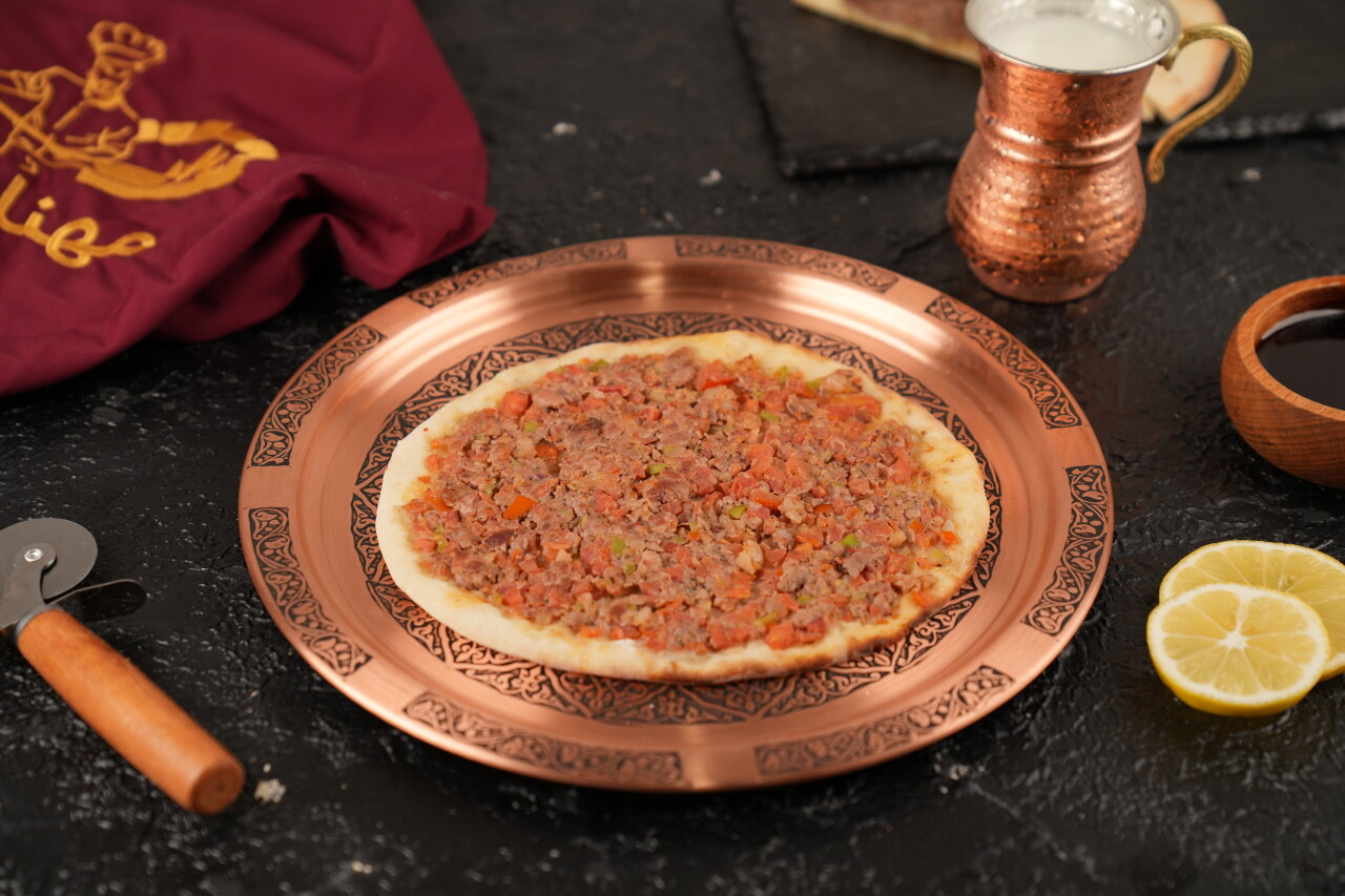 مجرمشة بالخضار